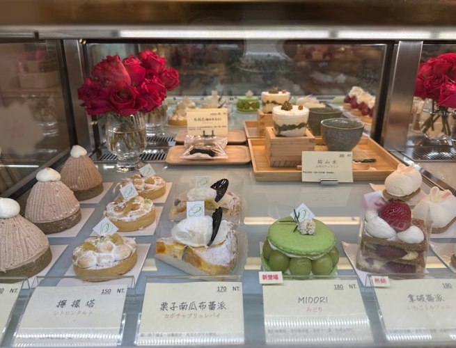 台南十大必吃蛋糕店推薦清單