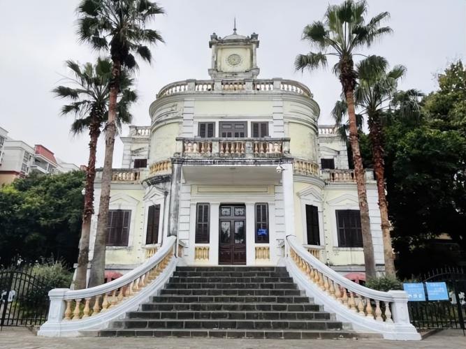 法國公使署建築