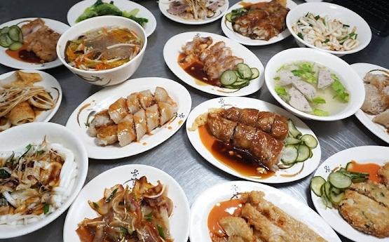 台南素食餐廳推薦：在地人私藏的隱藏版美食