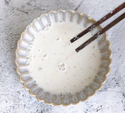 溶解地瓜粉步驟