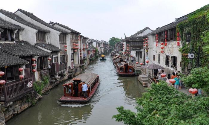 蘇州景點