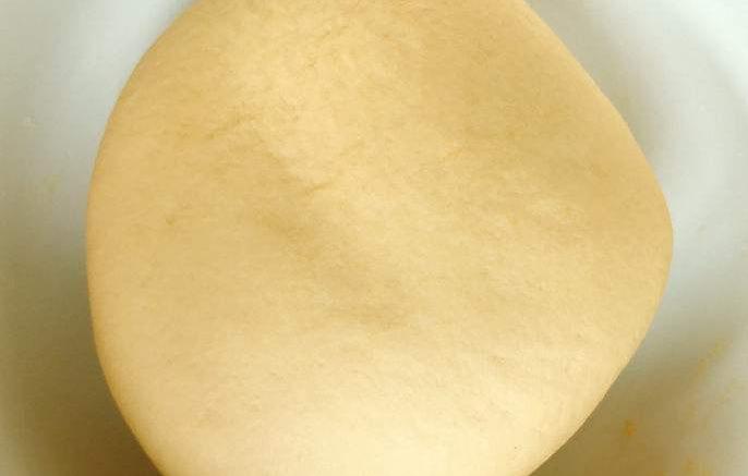 油條麵團發酵過程