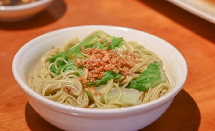 湖口素食餐廳推薦：在地必吃TOP5