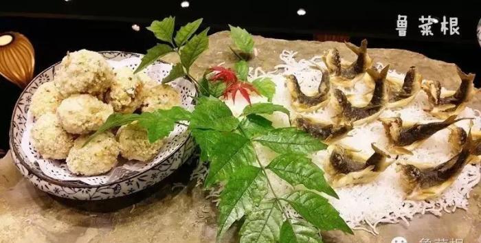 泰山赤鱗豆腐丸