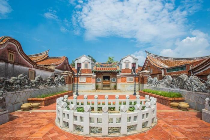 山後民俗文化村