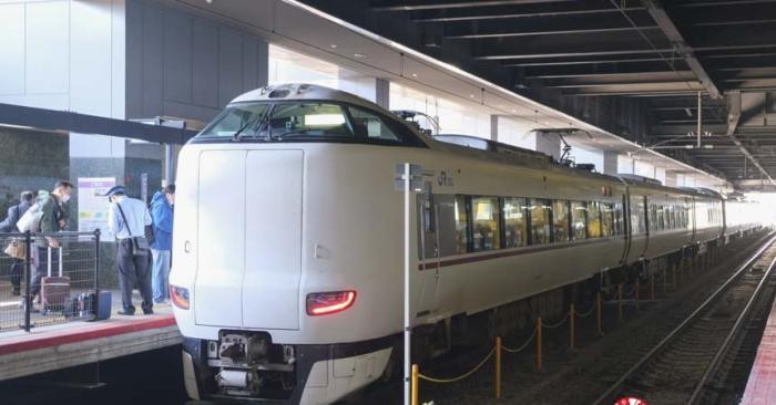 特急橋立號列車