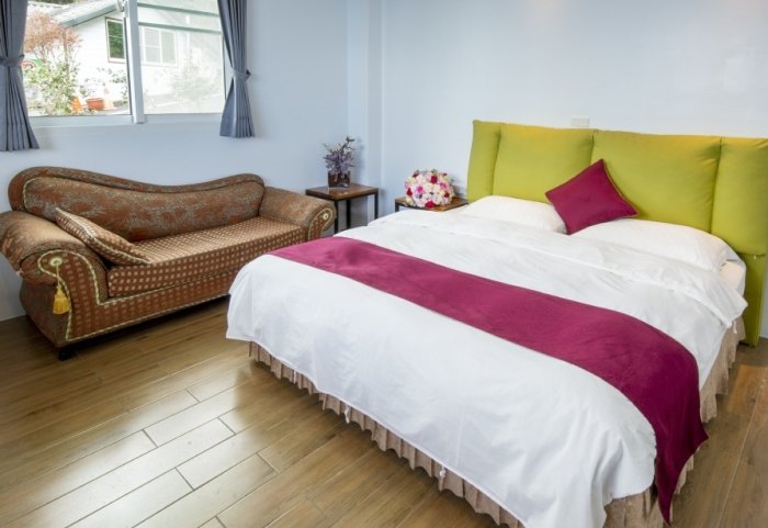 櫻花盛開時阿里山周邊住宿推薦