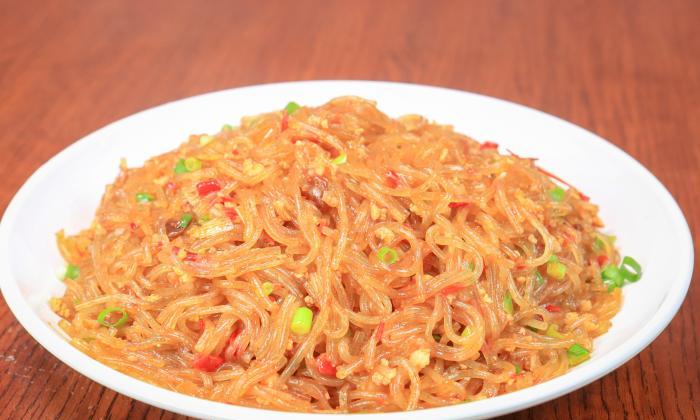 螞蟻上樹成品示意圖