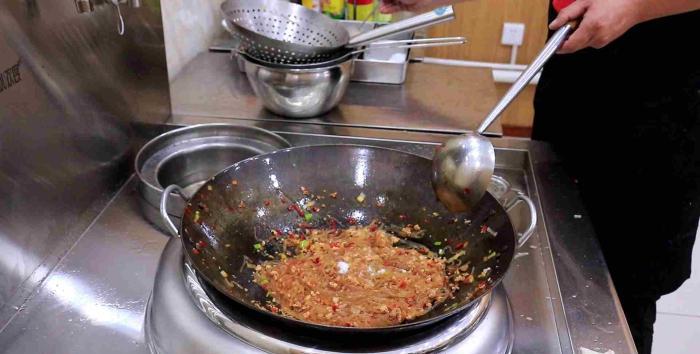 調味步驟示意圖