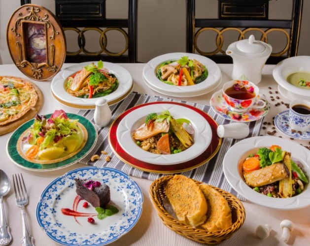 台中素食餐廳推薦：南屯必吃健康選擇