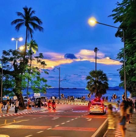 中部適合老人的景點