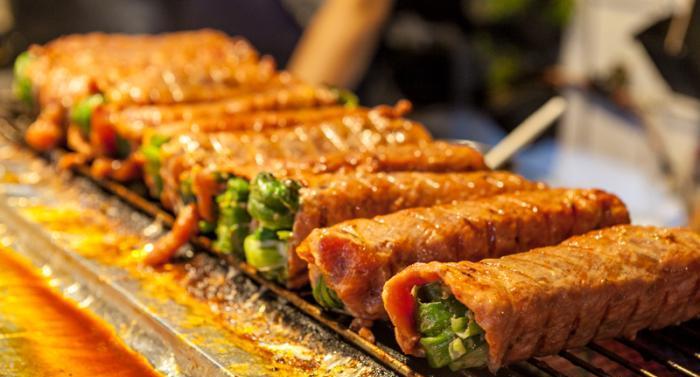 饒河街觀光夜市